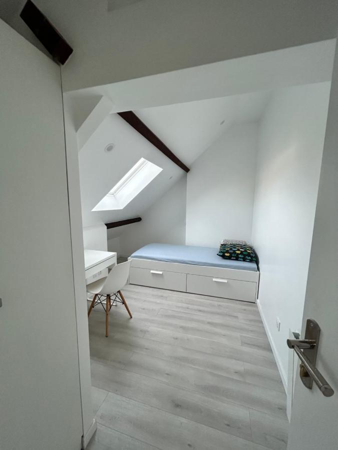 F3 Au Grenier D'Une Maison ماسي المظهر الخارجي الصورة