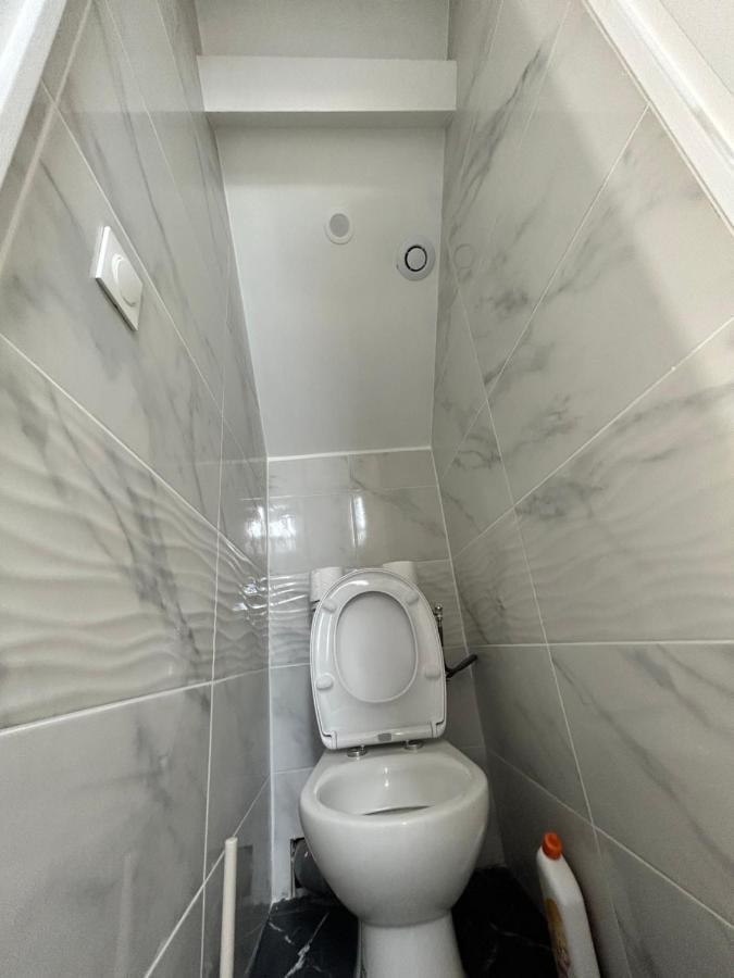 F3 Au Grenier D'Une Maison ماسي المظهر الخارجي الصورة
