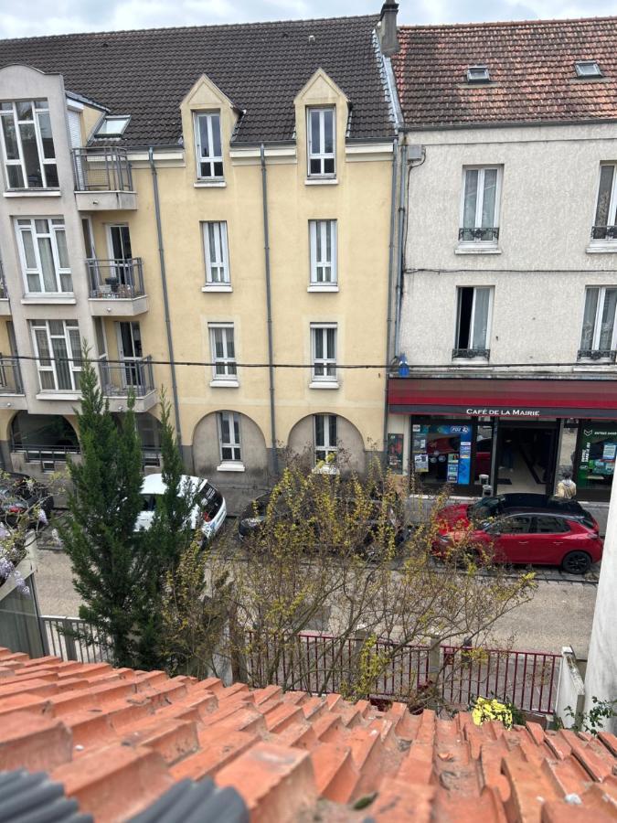 F3 Au Grenier D'Une Maison ماسي المظهر الخارجي الصورة