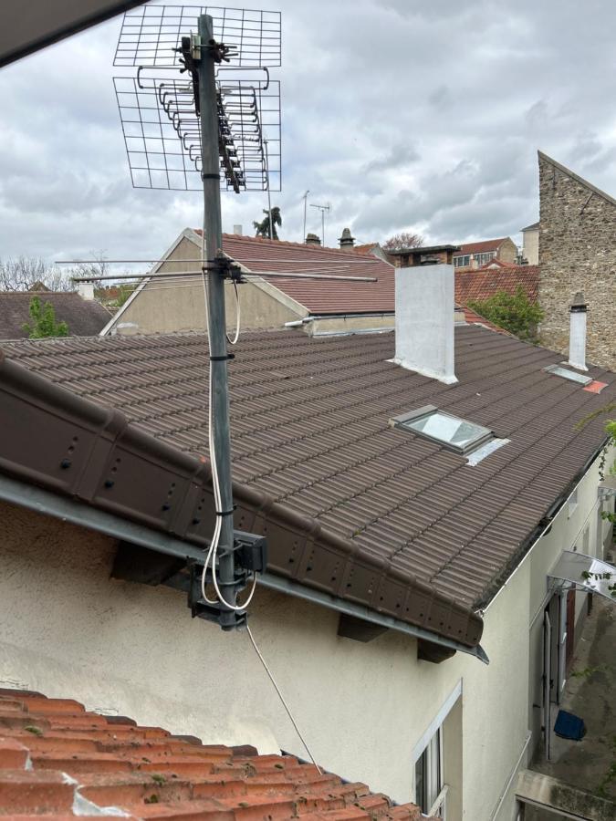 F3 Au Grenier D'Une Maison ماسي المظهر الخارجي الصورة